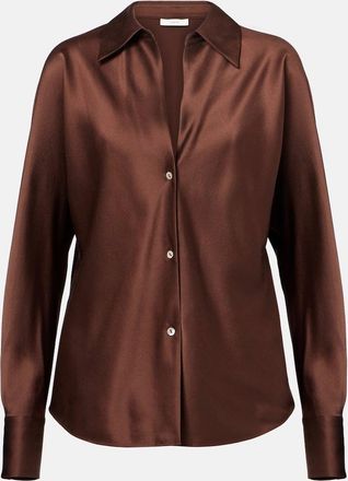 Vince Camicia in seta