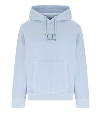 C.P. Company Cerulean Hoodie