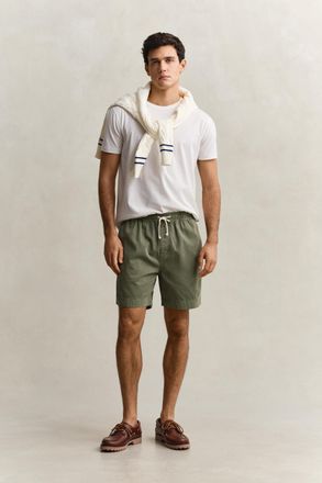GANT Men Sunfaded Shorts (XXXL) DRY HERB GREEN