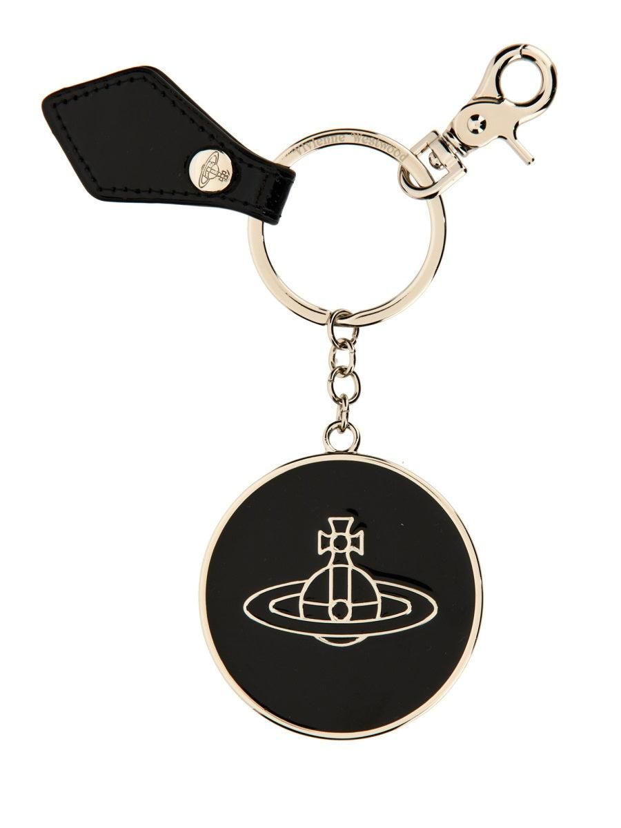 ☆Vivienne Westwood☆ 24FW Vivienne Westwood Keyring 8203011 8203011WUOM0014_G405-3_650x.