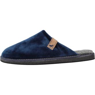 Vulladi Slippers - - Shoes - Uomo - Blu - 41 EU