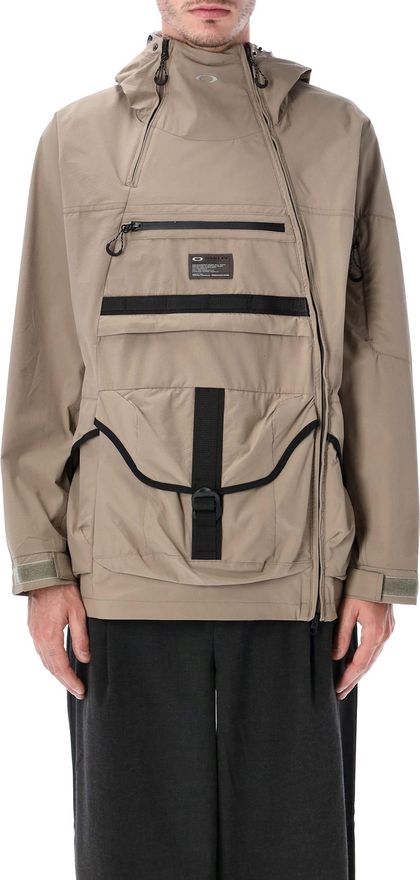 Fgl Stroke 5.7 Technical Nylon Anorak Jacket