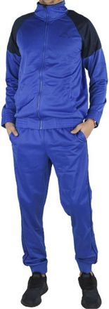 Kappa Heren Ulfinno Trainingspak (Blauw)