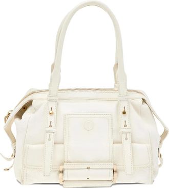 Givenchy Borsa tote in pelle - Bianco