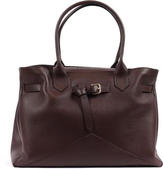 Ballantyne Tote Bags, female, Brown, Size: ONE SIZE Borsa Kate Large