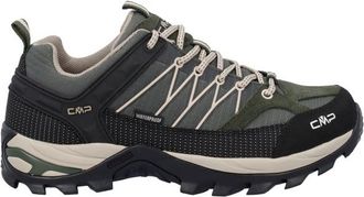 F.lli Campagnolo Rigel Low WP Multisportschuhe f&uuml;r Herren | schwarz/grau