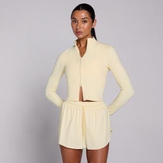 MyProtein Chaqueta corta Tempo para mujer de MP - Butter - XS