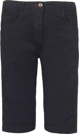 Killtec Womens Farrana Capri Pants In Navy