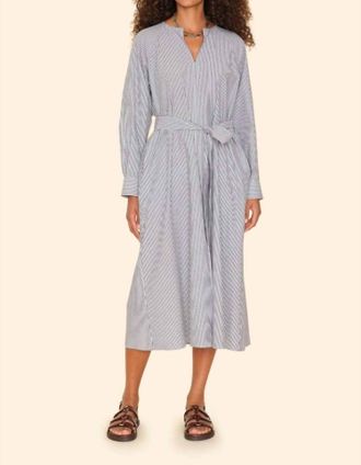 Xirena Sylvie Dress In Blackboard