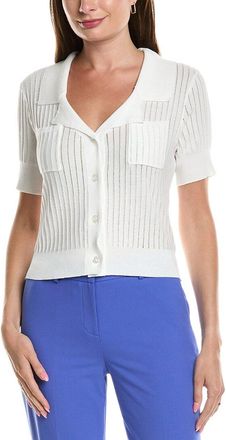 Tahari by ASL Tahari Asl Knit Shirt