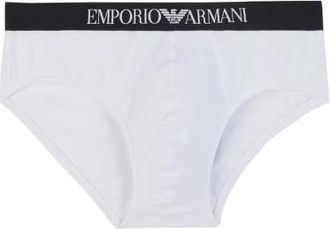Emporio Armani Uomo, Mutande, Bianco, M, new