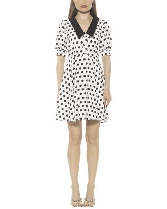 Alexia Admor Carys Fit & Flare Dress