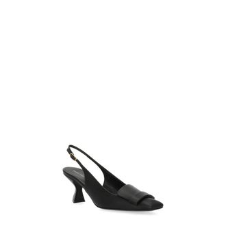 Sergio Rossi Mujer, Zapatos, Negro, Talla: 39 EU