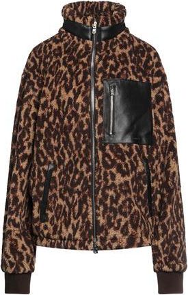 Amiri COATS & JACKETS - Shearling & Teddy on YOOX.COM