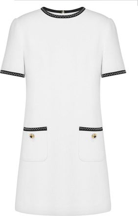 Moschino White