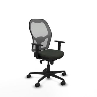 Piqueras y Crespo Silla De Oficina Piqueras Y Crespo 1d036n0 Negro