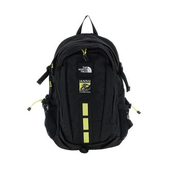 The North Face Hot Shot SE Patch Rugzak - unisex - Tassen - Zwart - Maat: ONE Size Zijde