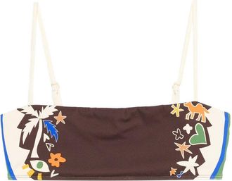 Alemais Maroc Bandeu Top