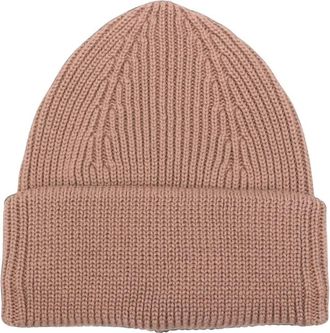 Roberto Collina Berretto Rospo - - Accessories - Uomo - Rosa - ONE SIZE