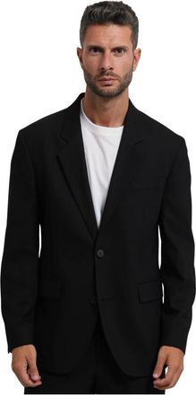 HUGO BOSS Abito moderno elasticizzato - - Suits - Uomo - Nero - M