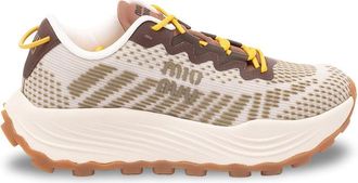 Miu Miu Technical Fabric Sneakers