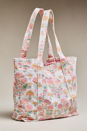 SZ Blockprints Printed Tote Bag