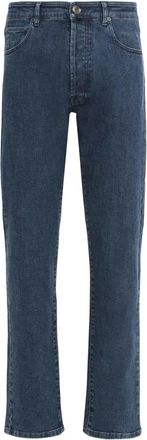 Moorer Uomo, Jeans, Blu, M, new