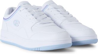 Champion Sneaker CHAMPION RD18 LOW, Damen, Gr. 37,5, wht, skw, stn, Synthetik, Schuhe Sneaker