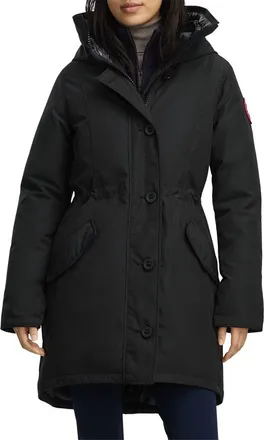 Canada Goose Rossclair Down Parka