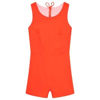 Mymarini Shortie Badeanzug f&uuml;r Damen | rot