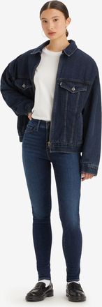 Levi's 310 Shaping Super Skinny Jeans - Womens - 26X28 - Blue