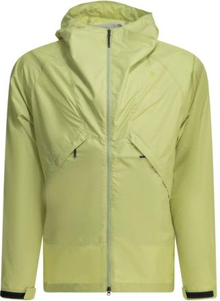 Goldwin Chaqueta con capucha Rip-stop - Sport - Hombre - Verde - L