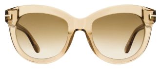 Tom Ford TF1189 Sunglasses - Brown