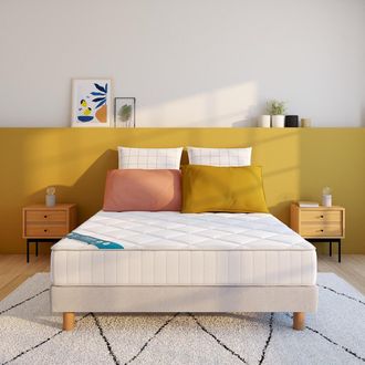 La Redoute Interieurs Matras in latex, heel stevig, 21 cm 7 zones