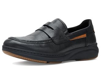 Born Davis Mens Shoes Black/Nero : 11.5 M (D), Full Grain leather