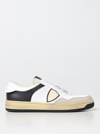 Philippe Model Parijse Lage Leren Sneakers