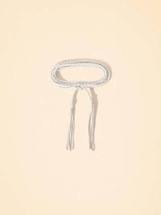 Xirena Womens Triston Belt In Cream