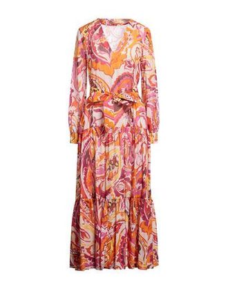 Twin-Set KLEIDER - Maxi-Kleider auf YOOX.COM