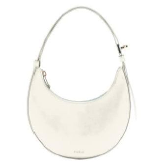 Furla Handbags, female, Beige, ONE SIZE, Cream Bags for a Stylish Look