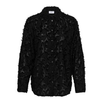 Saint Tropez Blusas y Camisas - Blouses & Shirts - Mujer - Negro - 2XL
