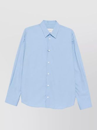 Ami cotton shirt