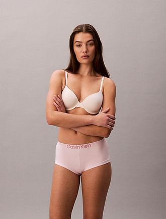 Calvin Klein Boy Shorts - Extra Soft Cotton Stretch