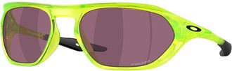 Oakley OO9537 CAGE JACKET 953707 Mens Sunglasses Green Size 61