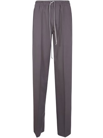 Rick Owens Dietrich Drawstring Trousers