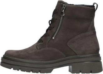 Waldl&auml;ufer H-Amara Veterlaars - Dames - Schoenen - Bruin - Maat: 37 1/2 EU Velours