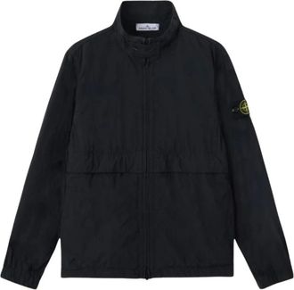 Stone Island Uomo, Giacche, Nero, M, new