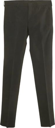 Prada Pantaloni sartoriali - Nero