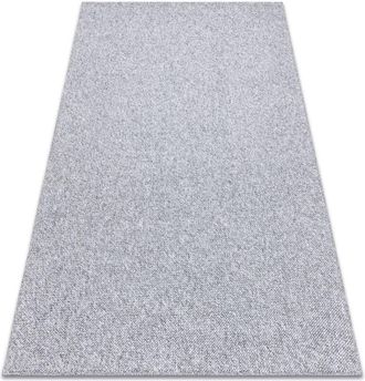 RugsX Casablanca Washable 71511070 Alfombra Gris - Lavable, Melange, Con Bucles Grey 200x290 Cm
