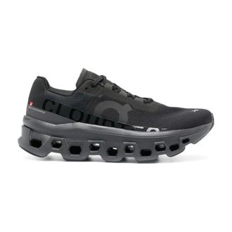 On Running Cloudmonster - female - On Running - Sneakers - Black - 7 1/2 UK - Shoes