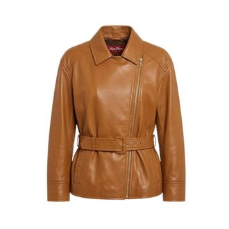 Max Mara Mujer, Chaquetas, Marr&oacute;n, Talla: S